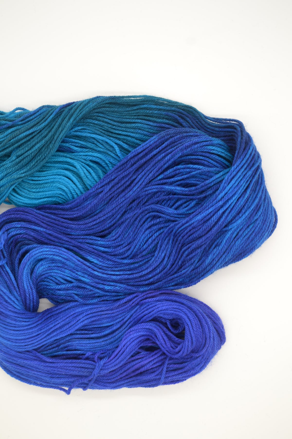 100g DK Odyssey Hand-dyed Yarn