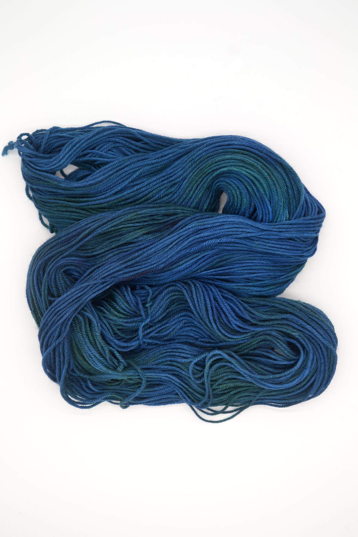 100g DK Vortex Hand-dyed Yarn