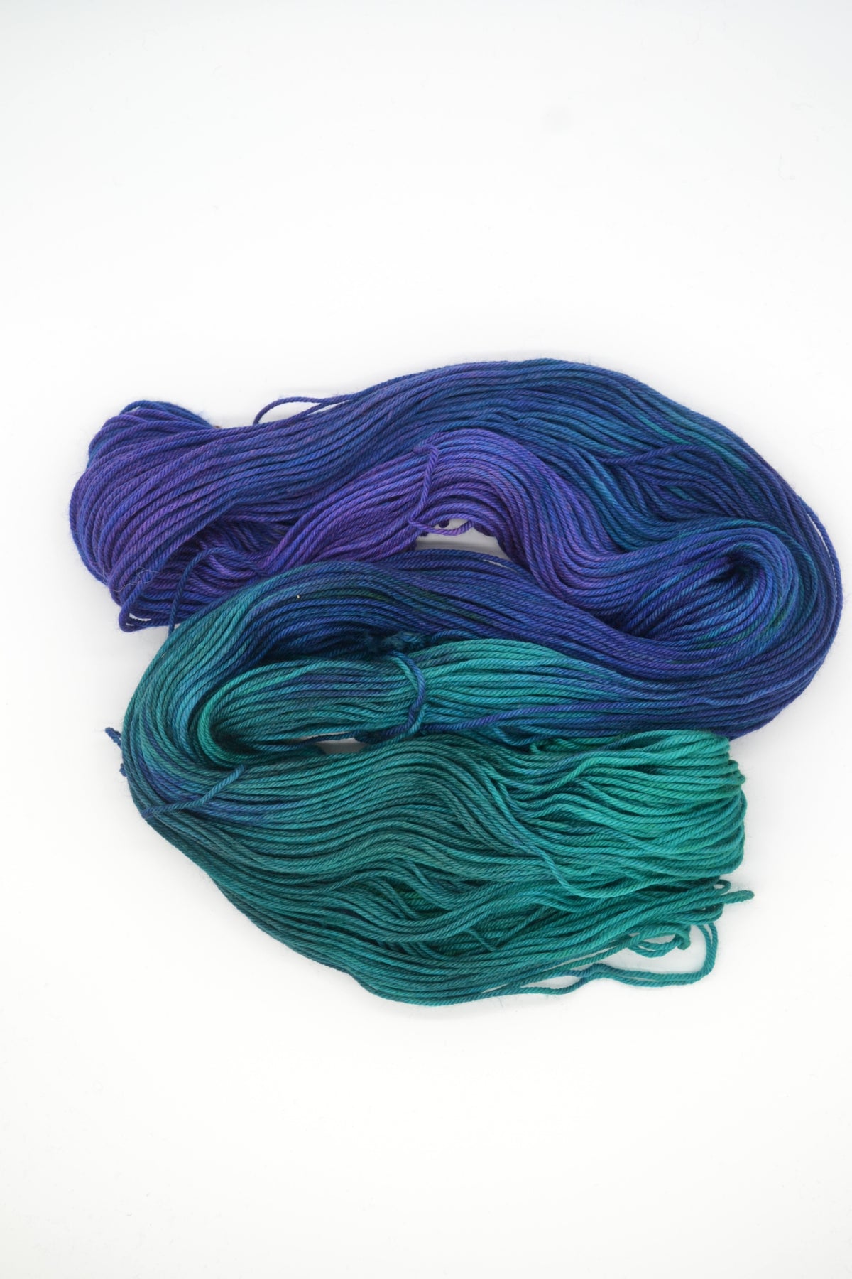 100g DK Estuary Hand-dyed Yarn