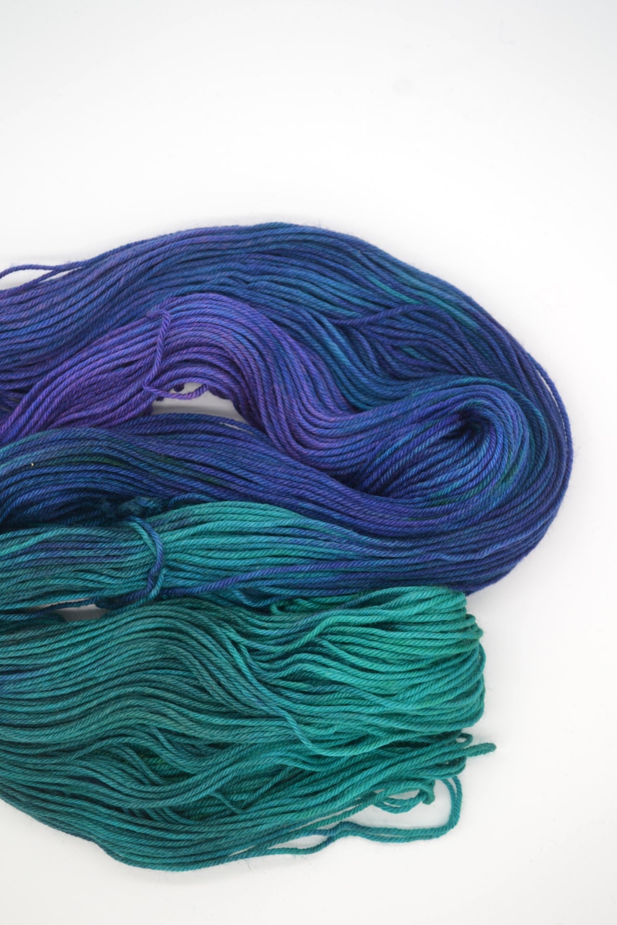 100g DK Estuary Hand-dyed Yarn