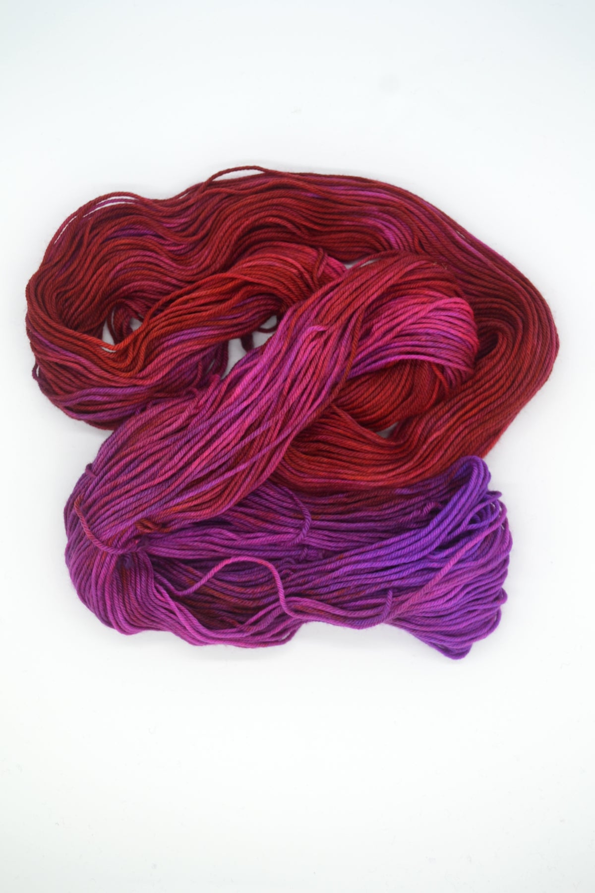 100g DK Berry Picking Hand-dyed Yarn