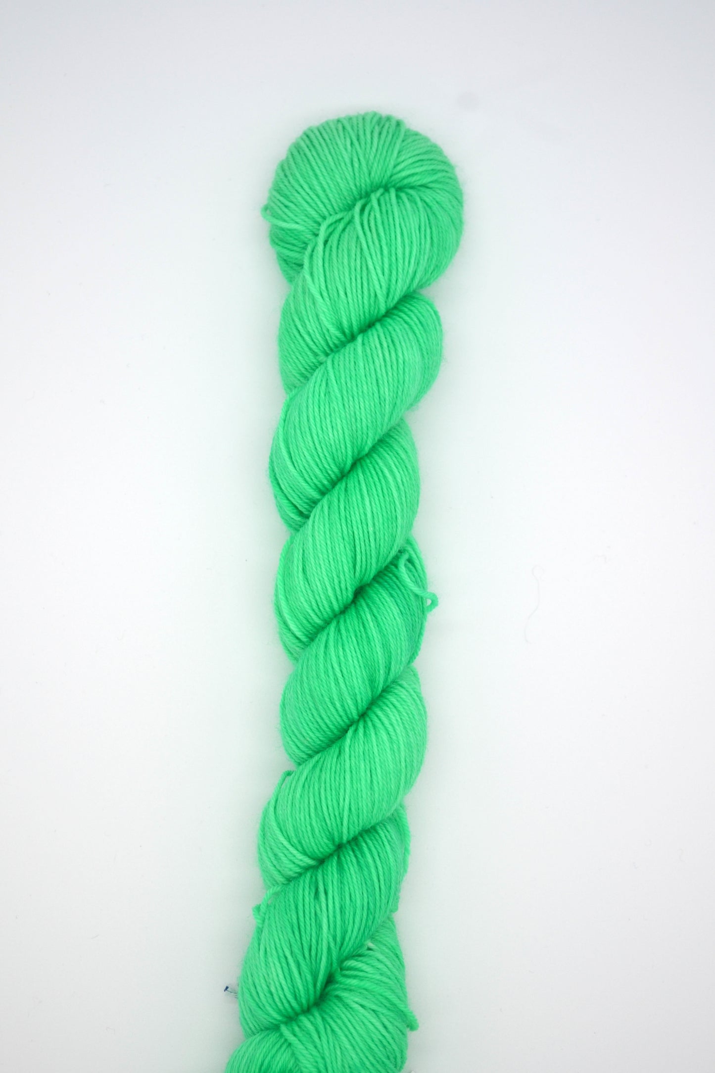 50g Sock Mint Hand-dyed Yarn