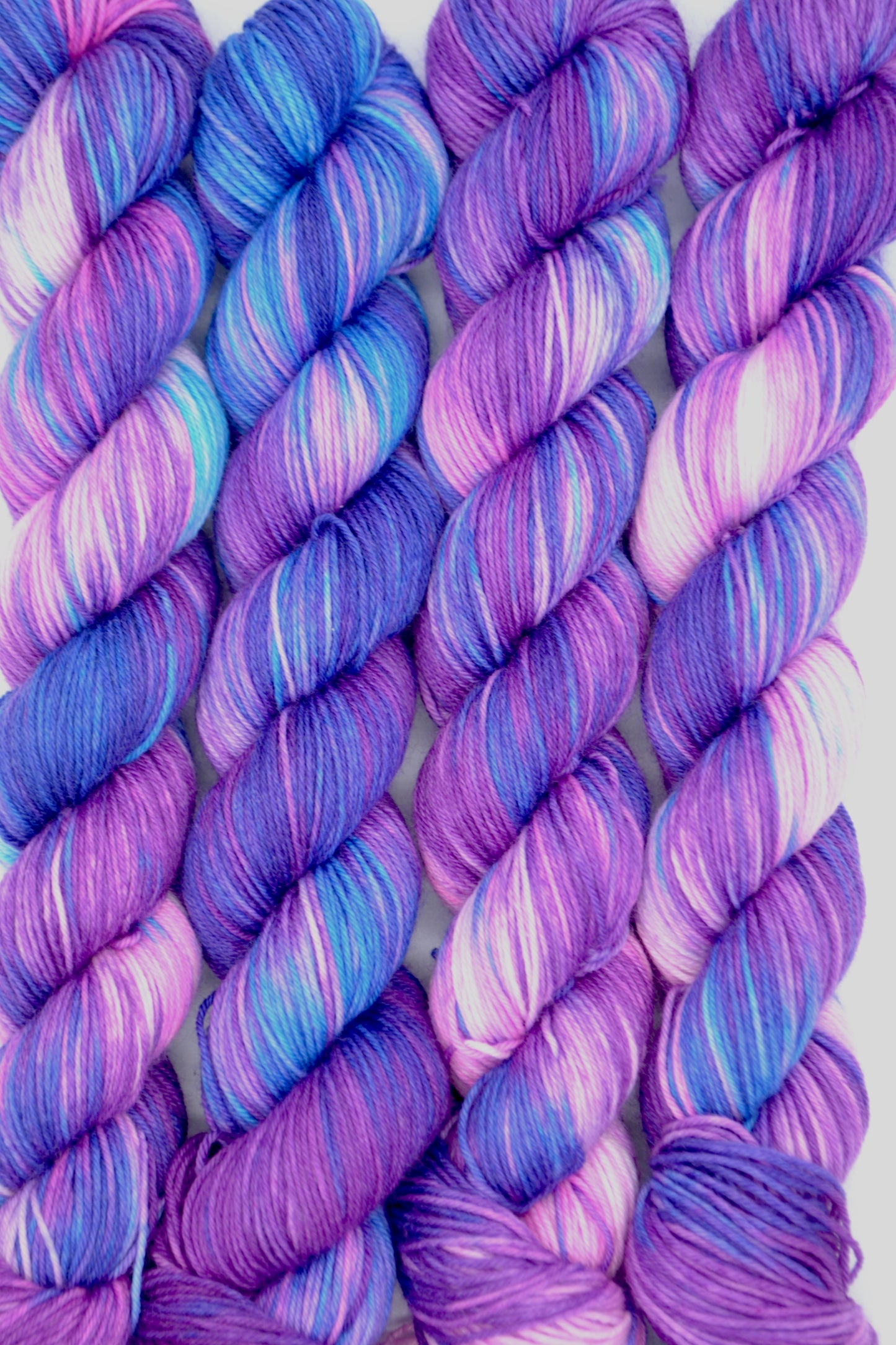 50g Sock Milky Way Hand-dyed Yarn