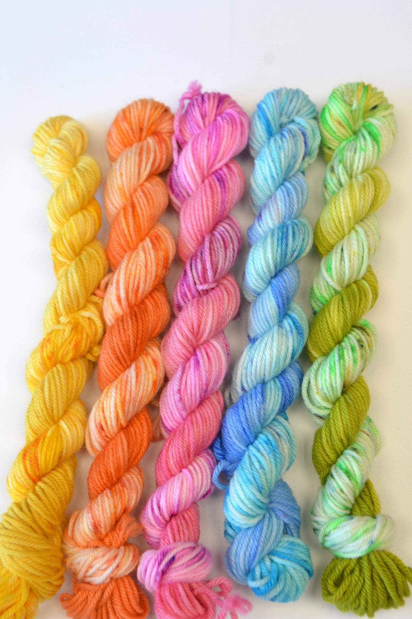 20g DK - Summer Days Mini Skein Set