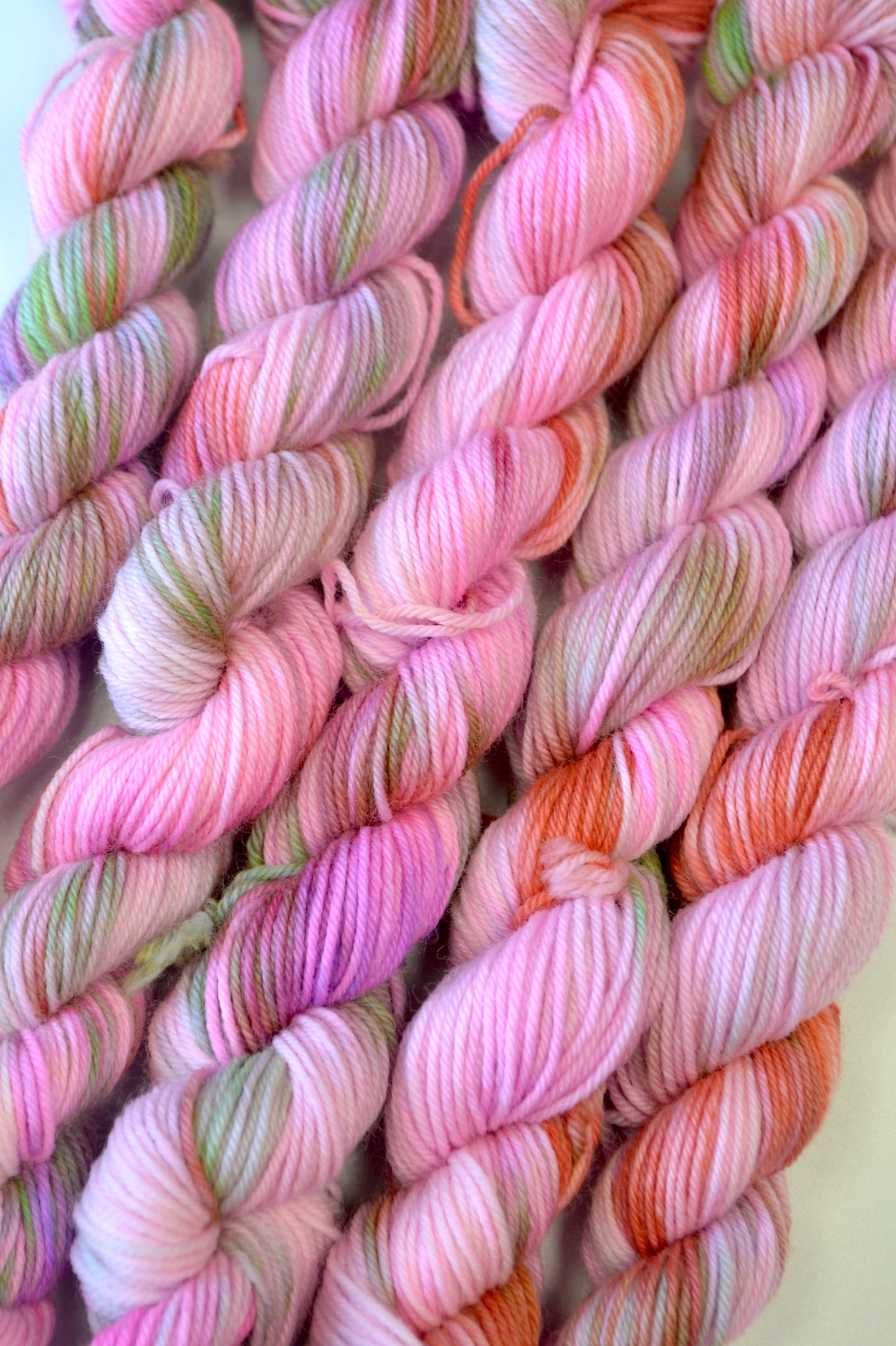 20g Sock Summer Spells Mini Skein