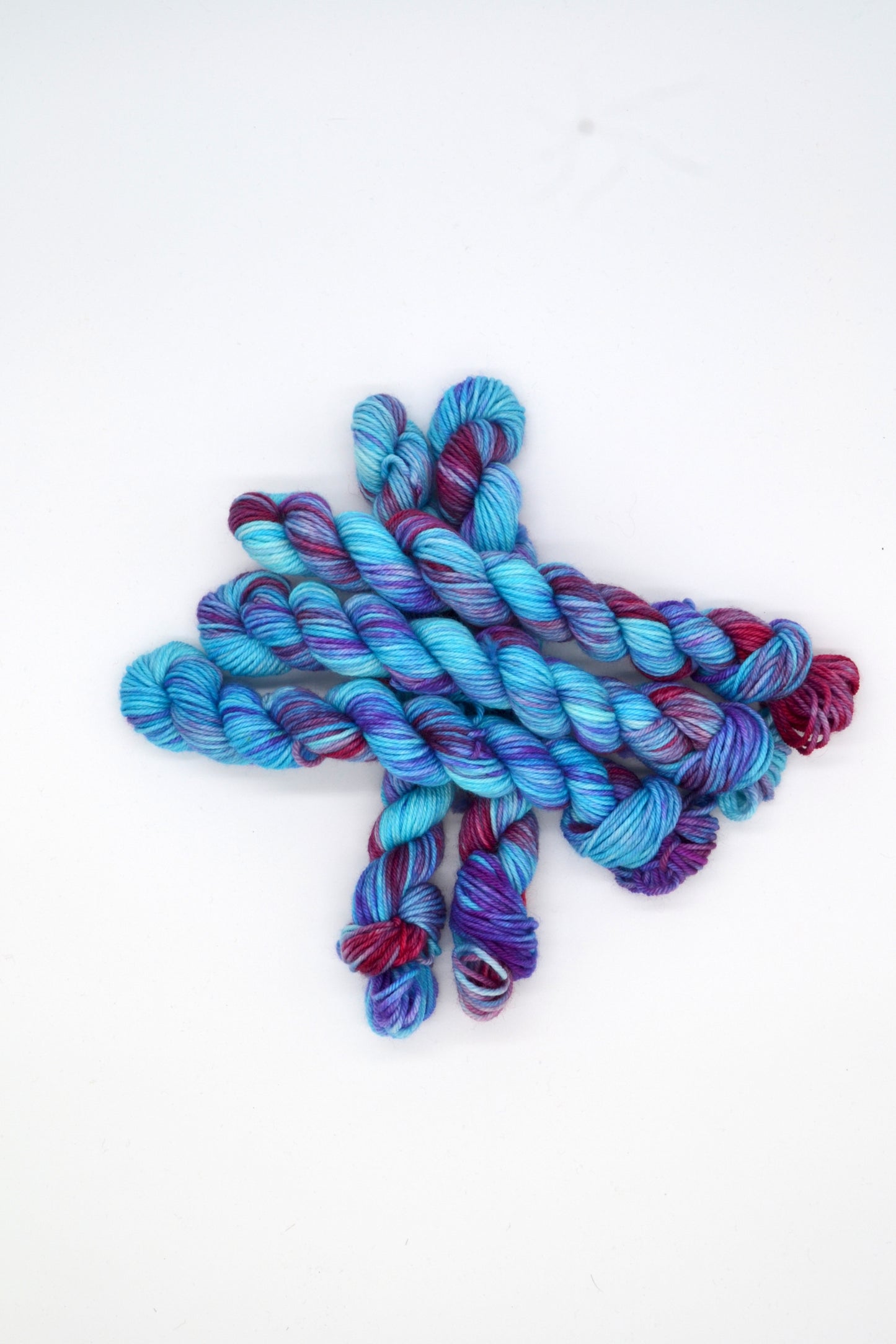 20g DK Scary Feet Mini Skein