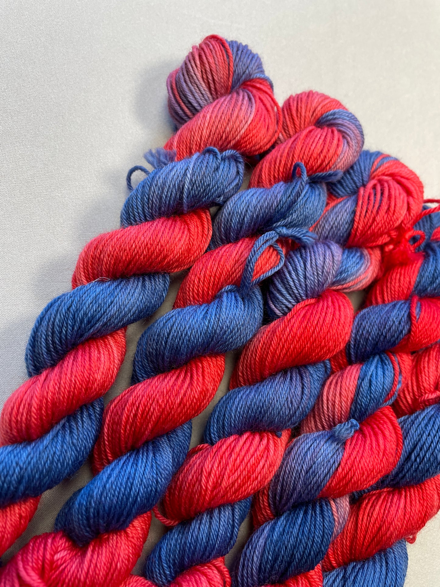 20g Sock Berry Smoothie Mini Skein