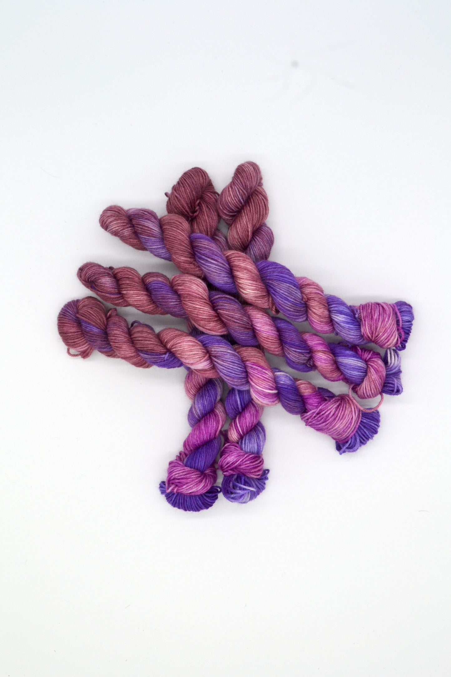 20g Sock Grape Juice Mini Skein