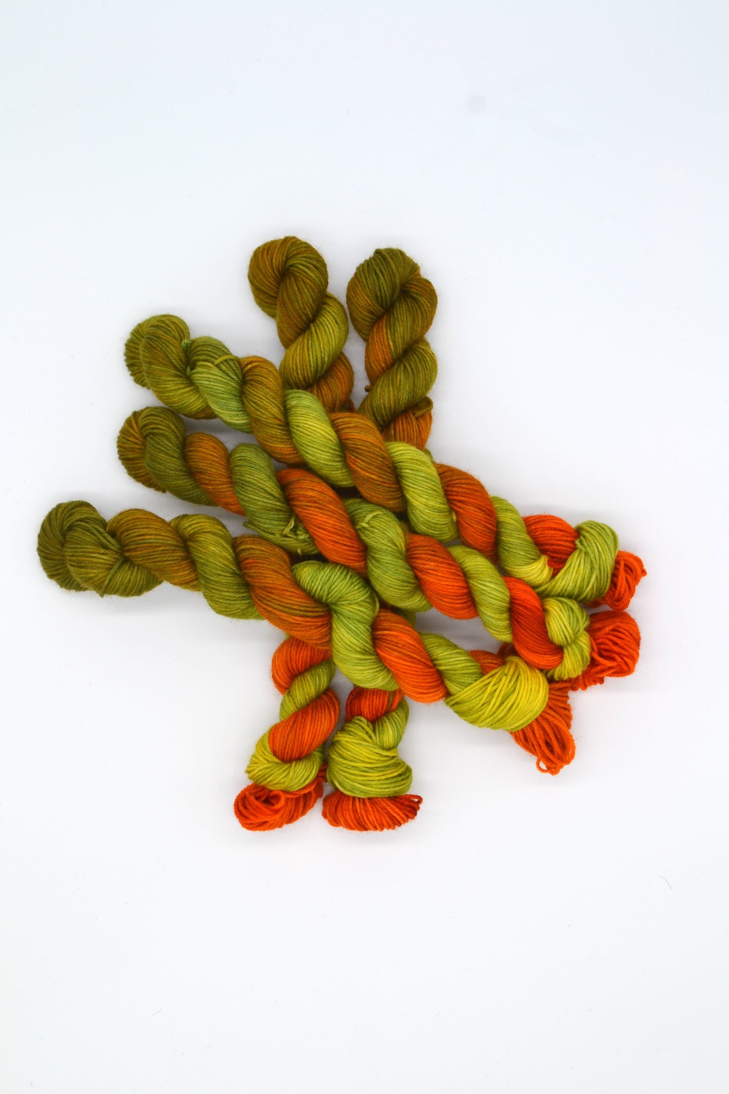 20g Sock Mighty Oak Mini Skein