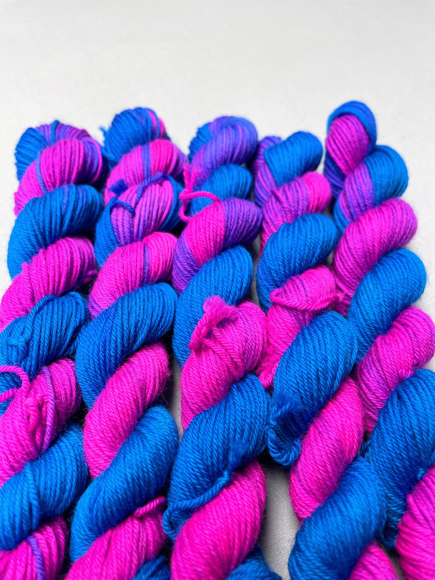 20g Sock Rave Mini Skein