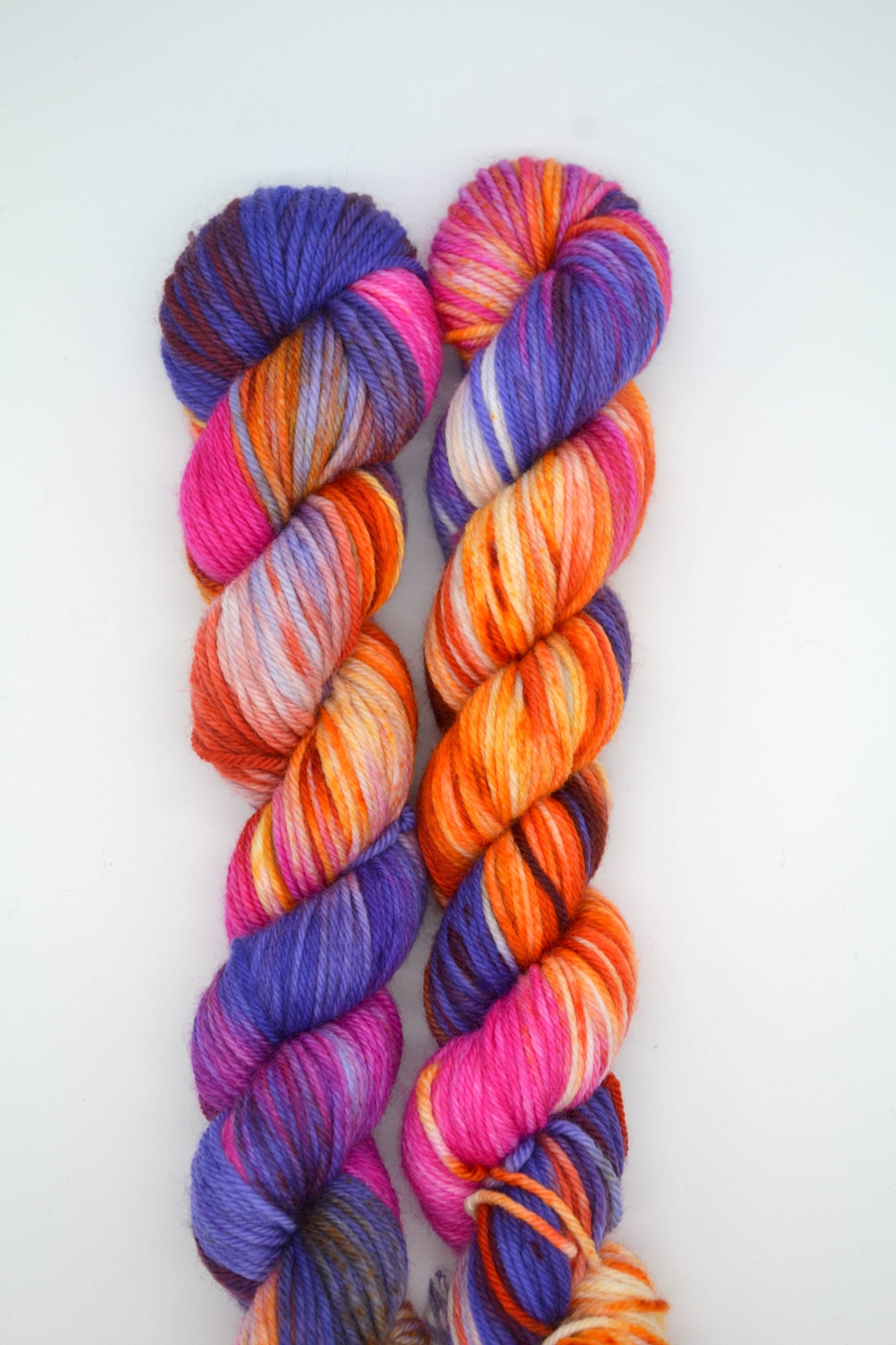 50g DK Circus Magic Hand-dyed Yarn