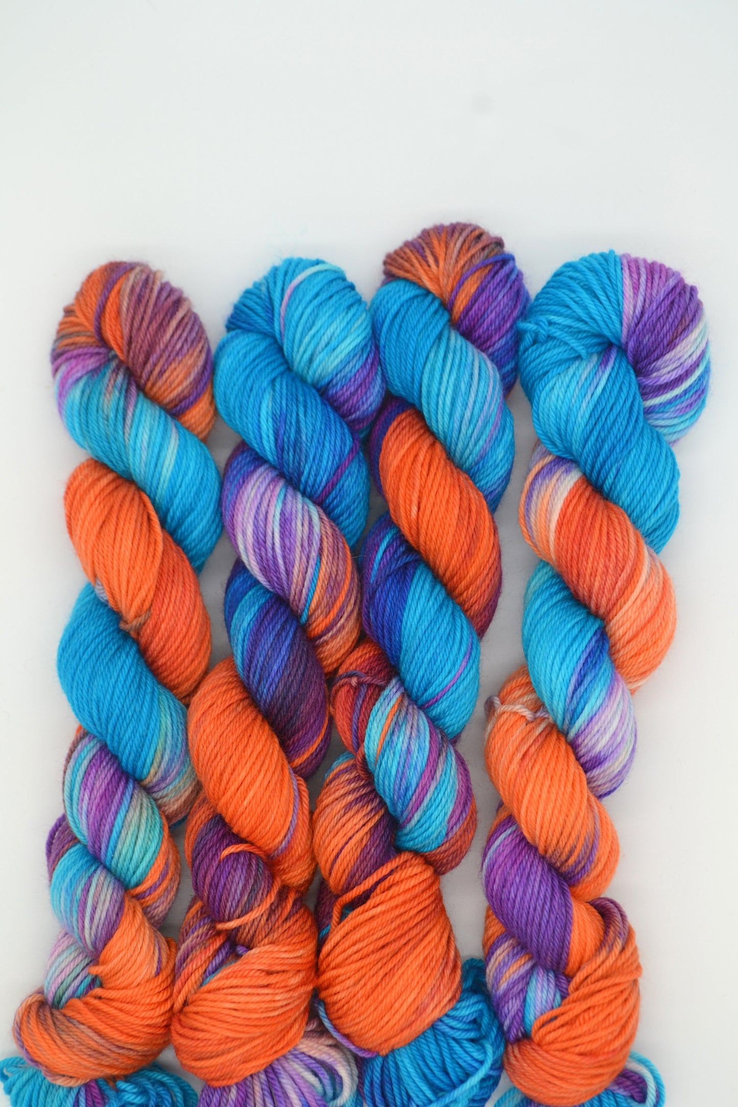 50g DK Magical Kingdom Hand-dyed Yarn