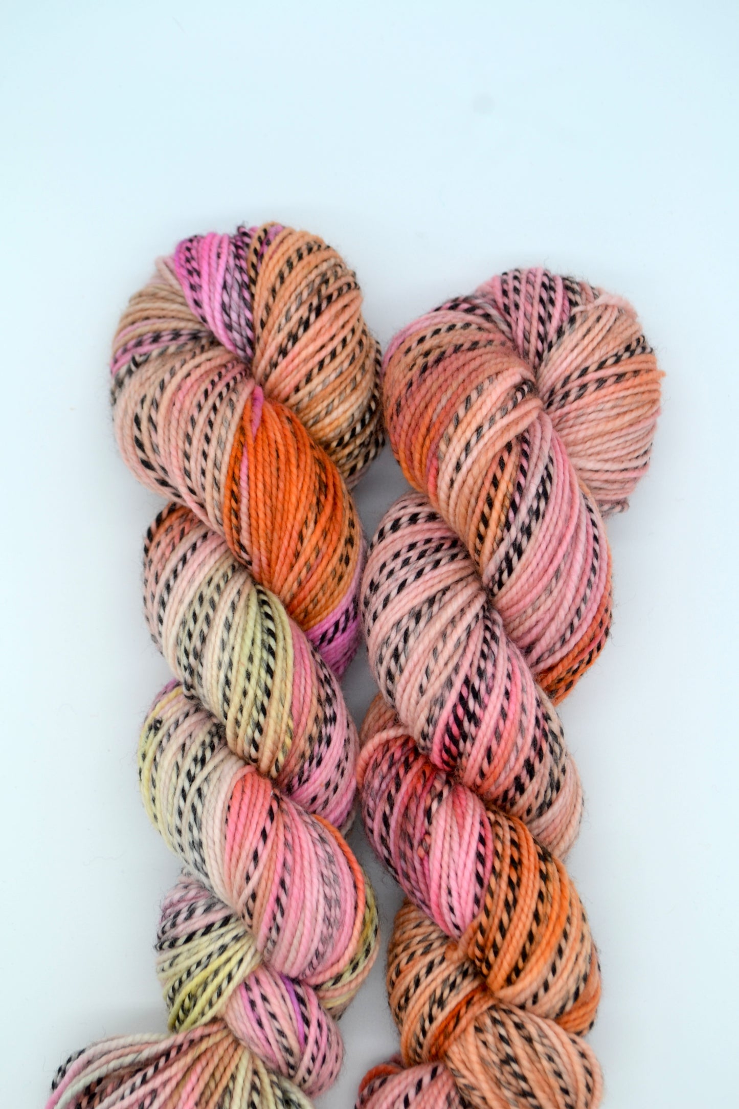 100g DK Zebra Pastel Pop! Hand-dyed Yarn