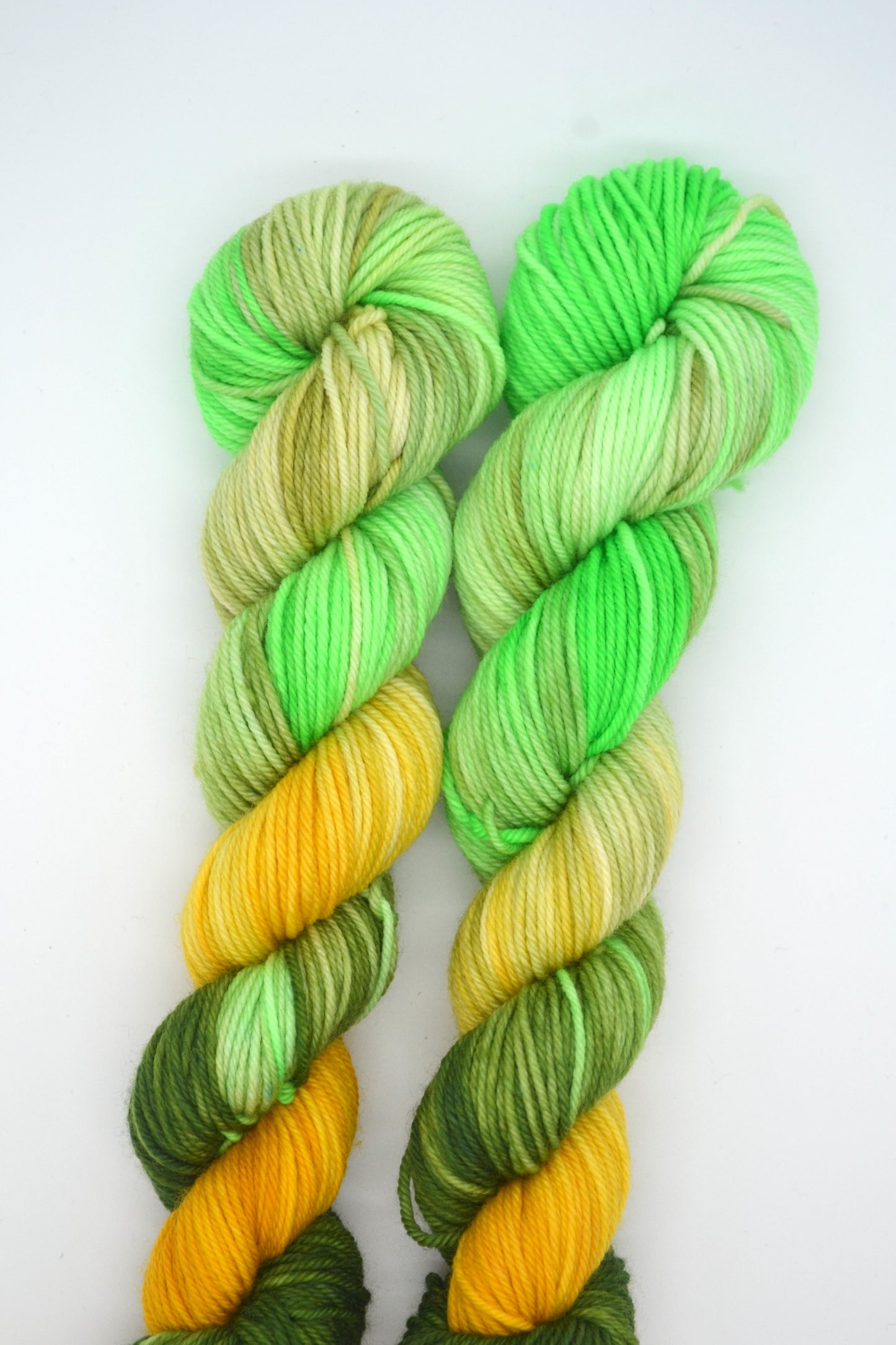 50g DK Golden Fields Hand-dyed Yarn