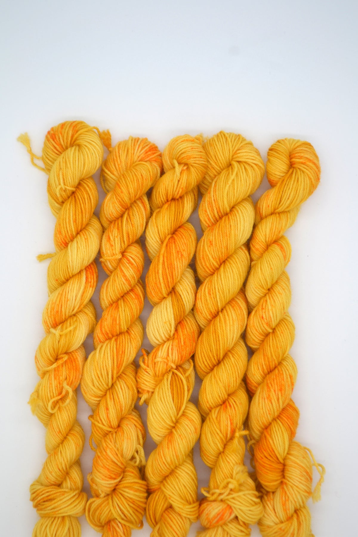 20g Sock Golden Sand Mini Skein