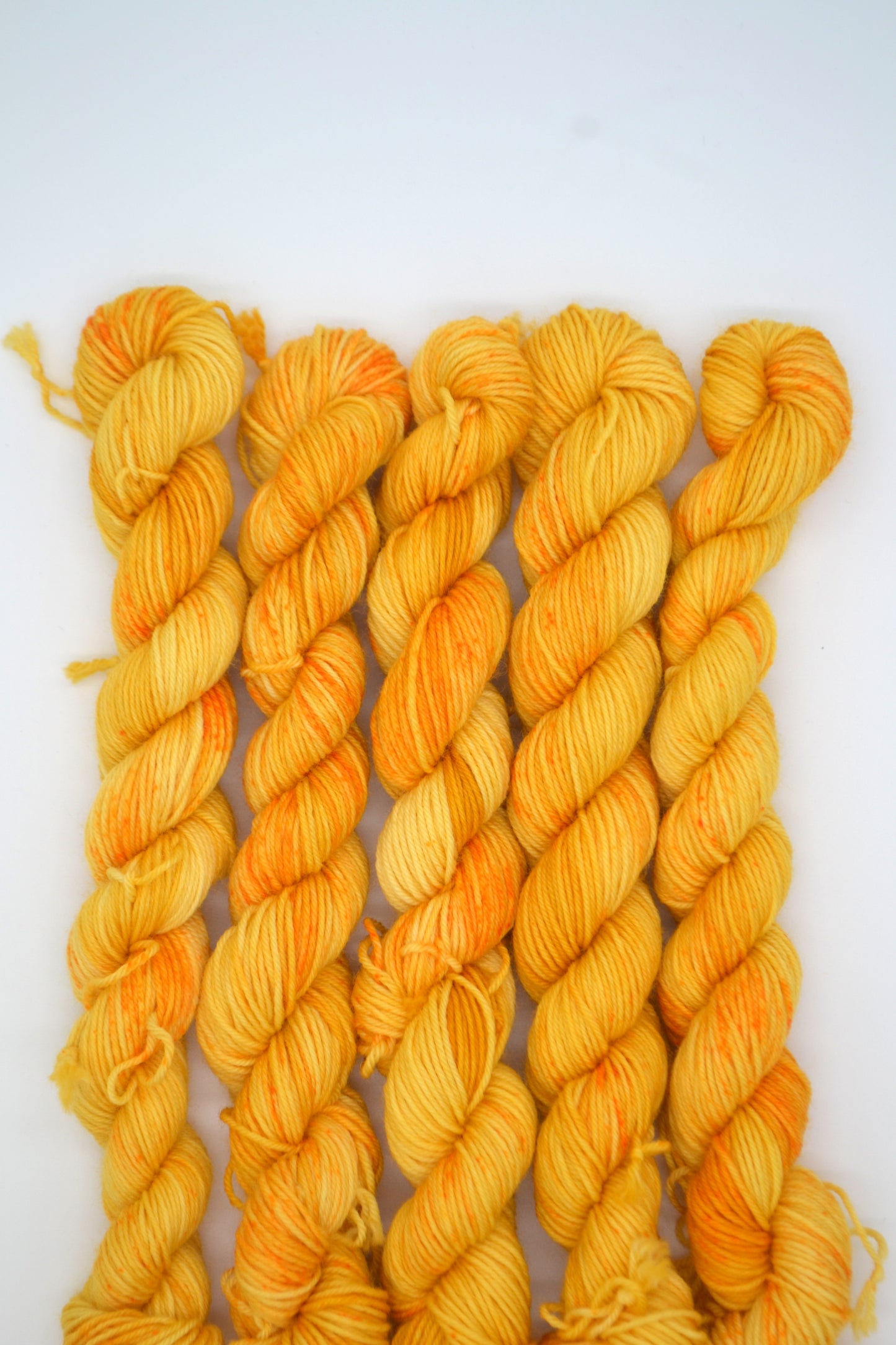 20g Sock Golden Sand Mini Skein