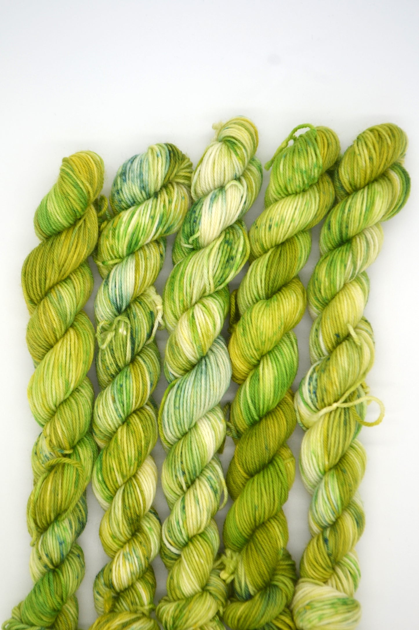 20g Sock Lady's Mantle Mini Skein