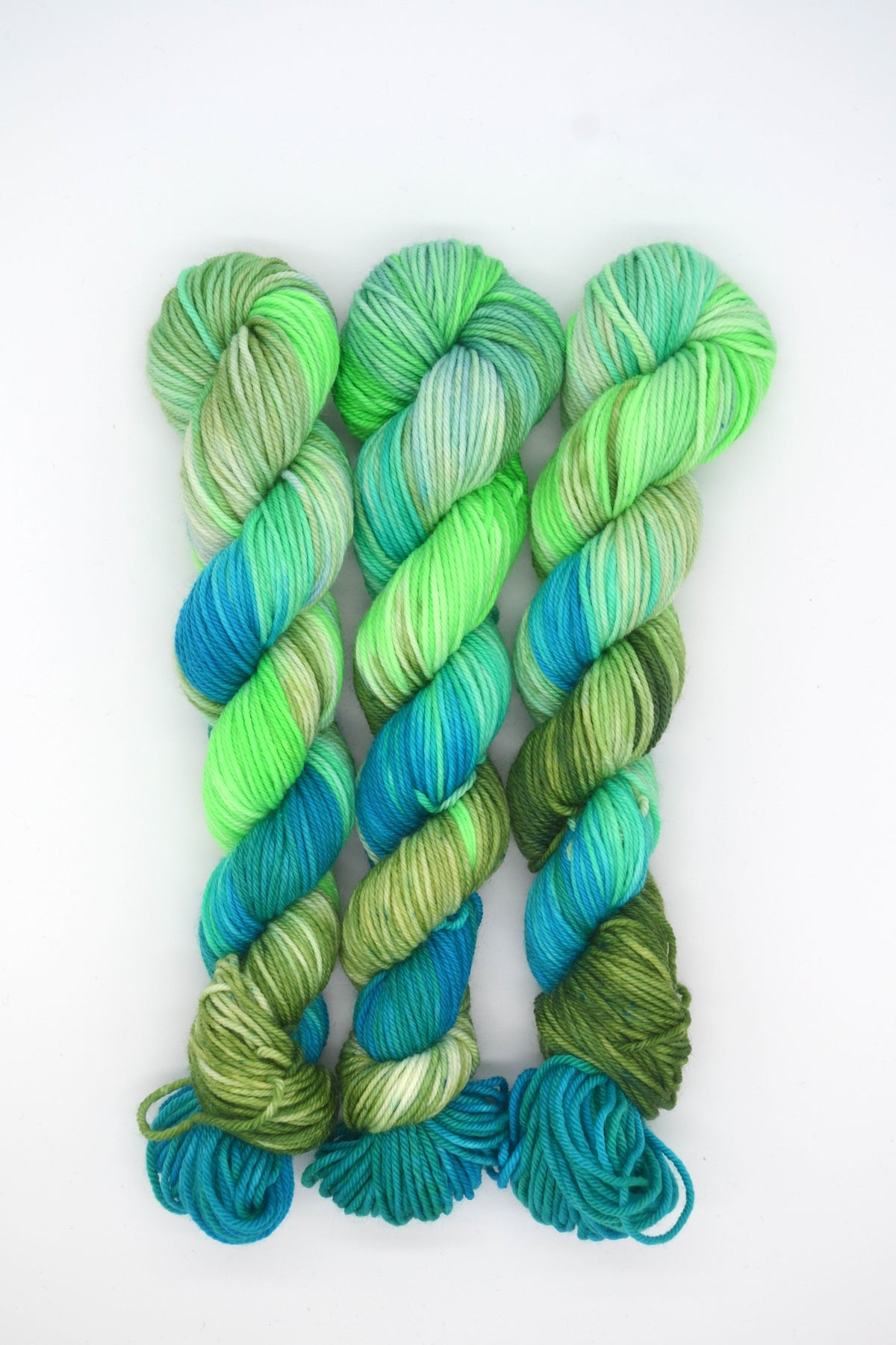 50g DK Seamoor Hand-dyed Yarn