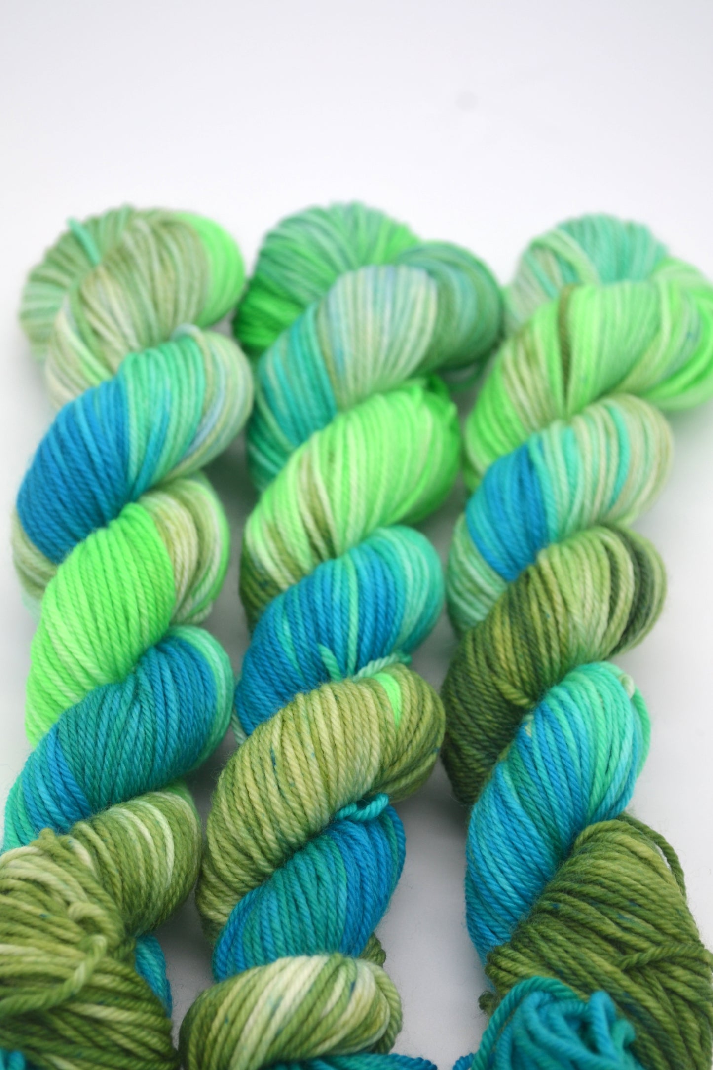 50g DK Seamoor Hand-dyed Yarn