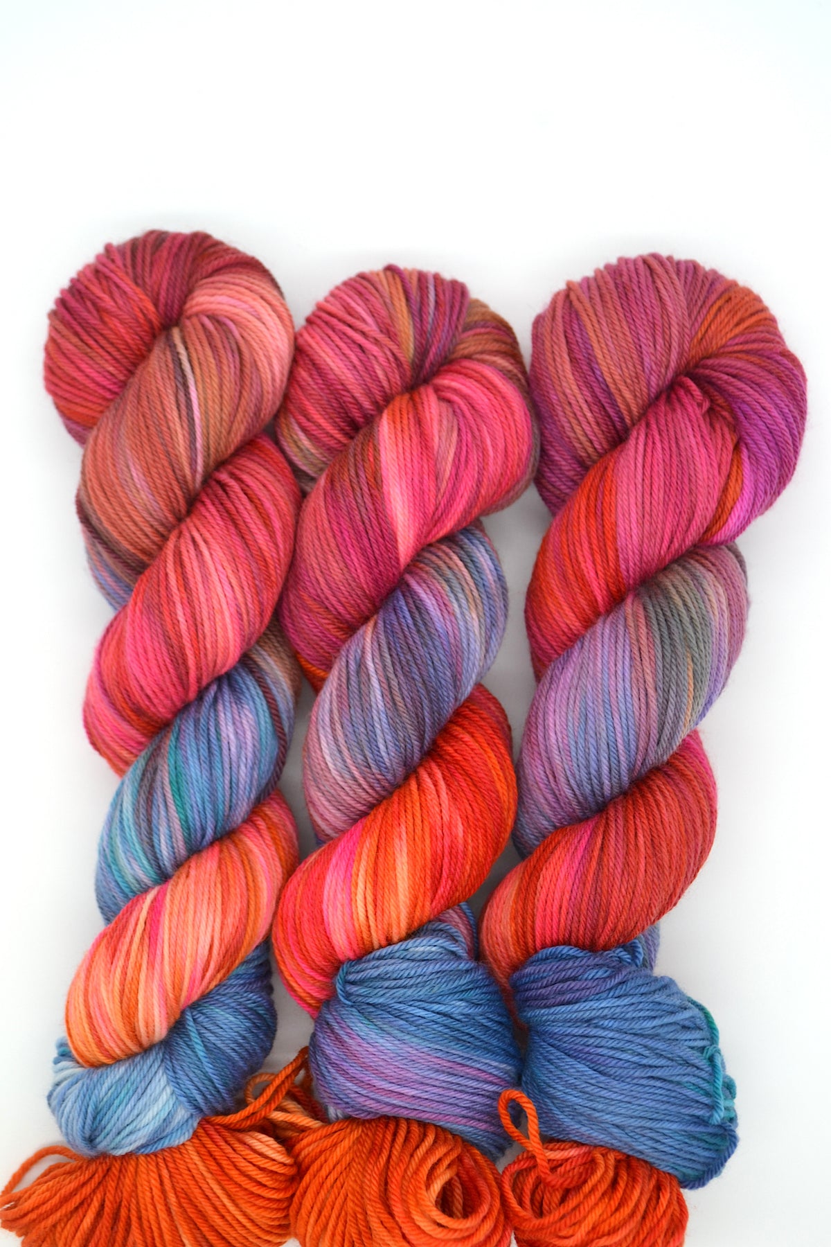 100g DK Samba Hand-dyed Yarn