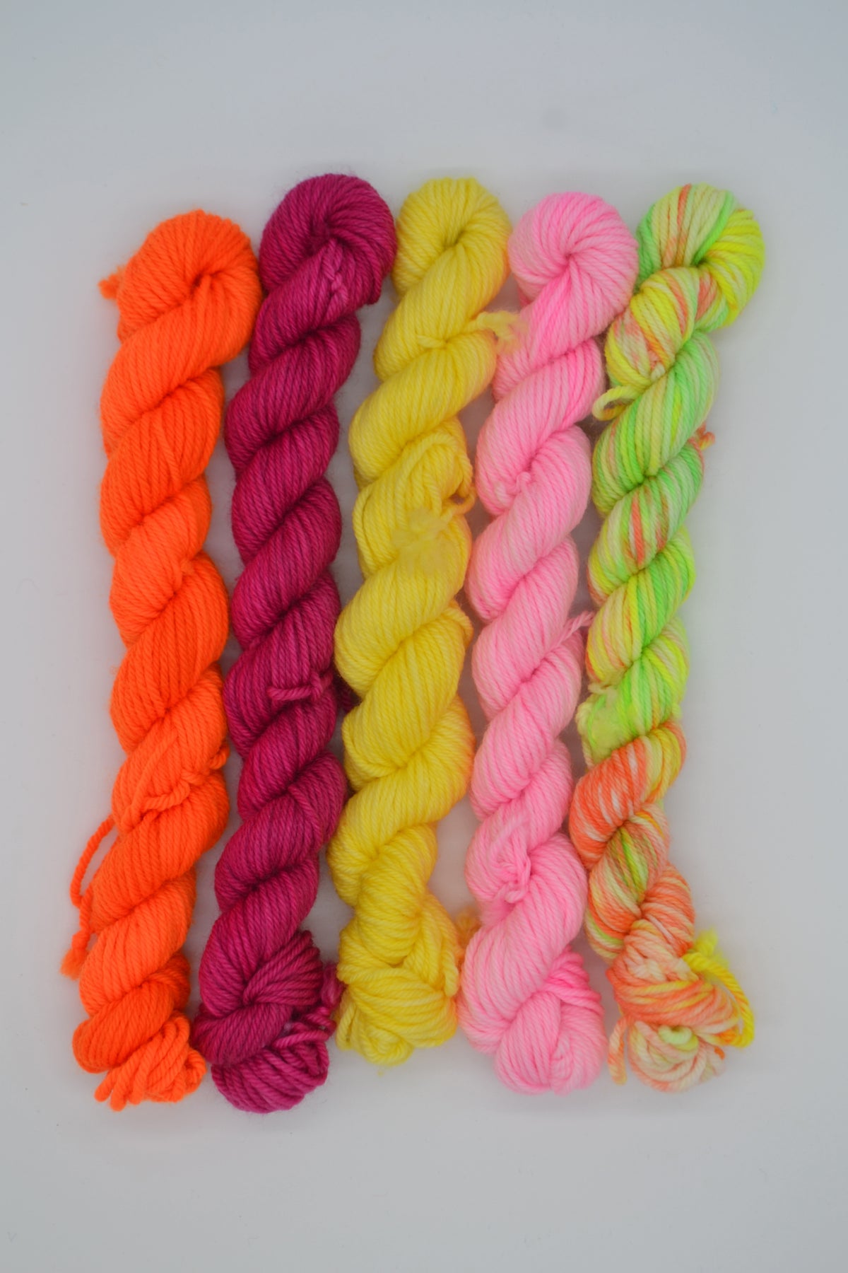 20g OOAK DK Mini Skein Sets