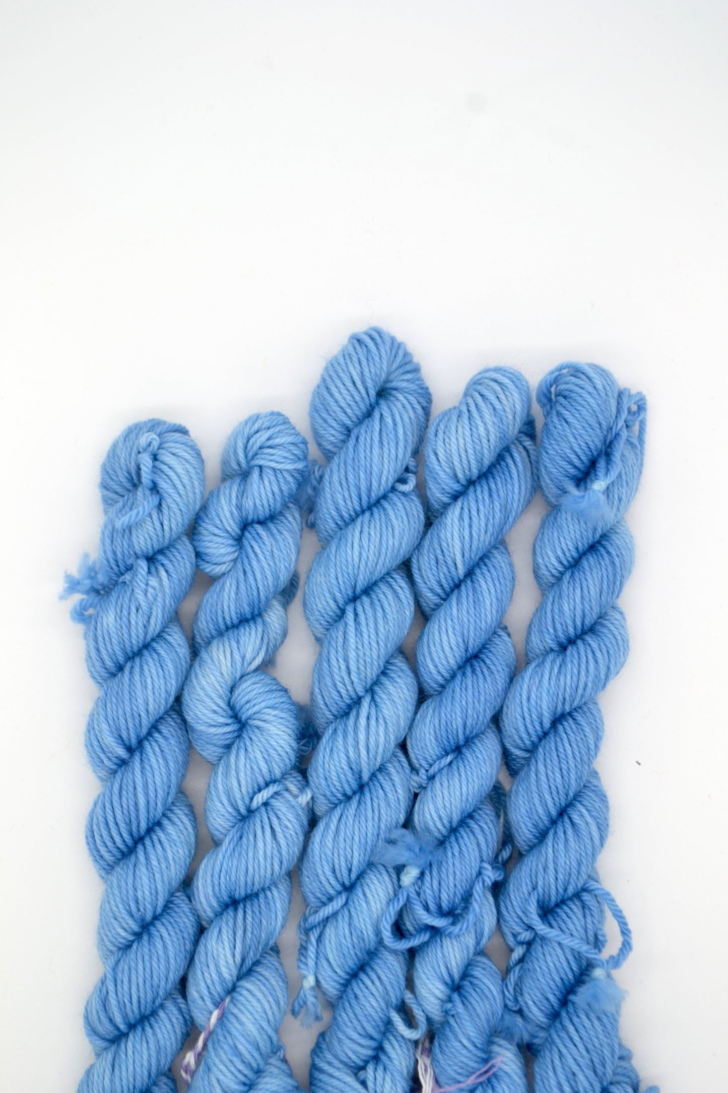 20g DK Baby Blue Mini Skein