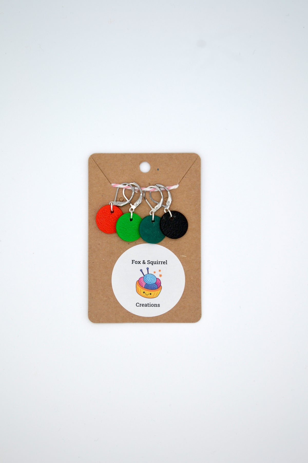 Handmade Stitch Marker Sets