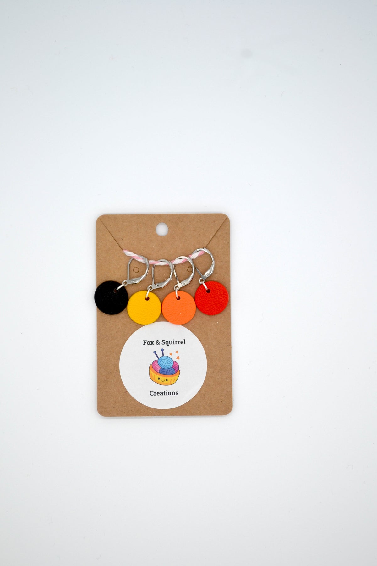 Handmade Stitch Marker Sets