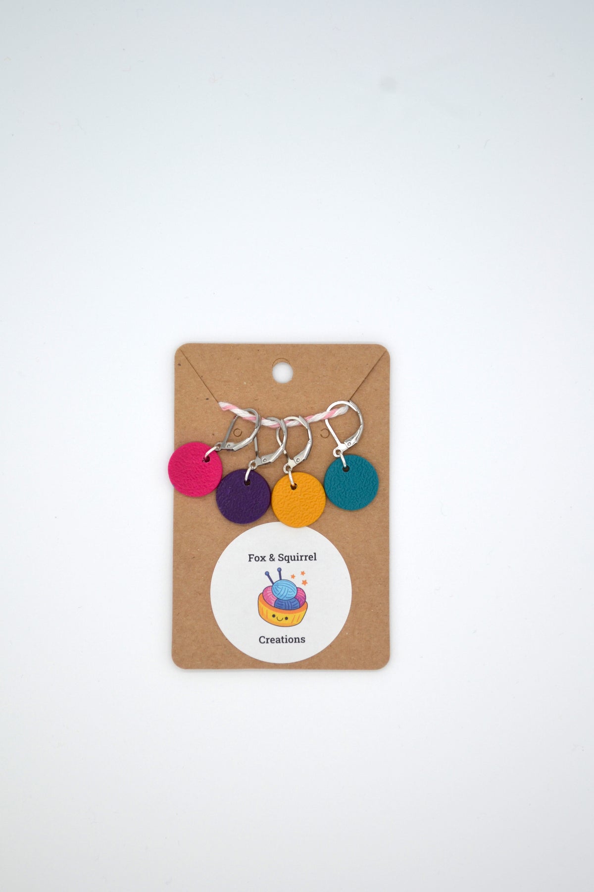 Handmade Stitch Marker Sets