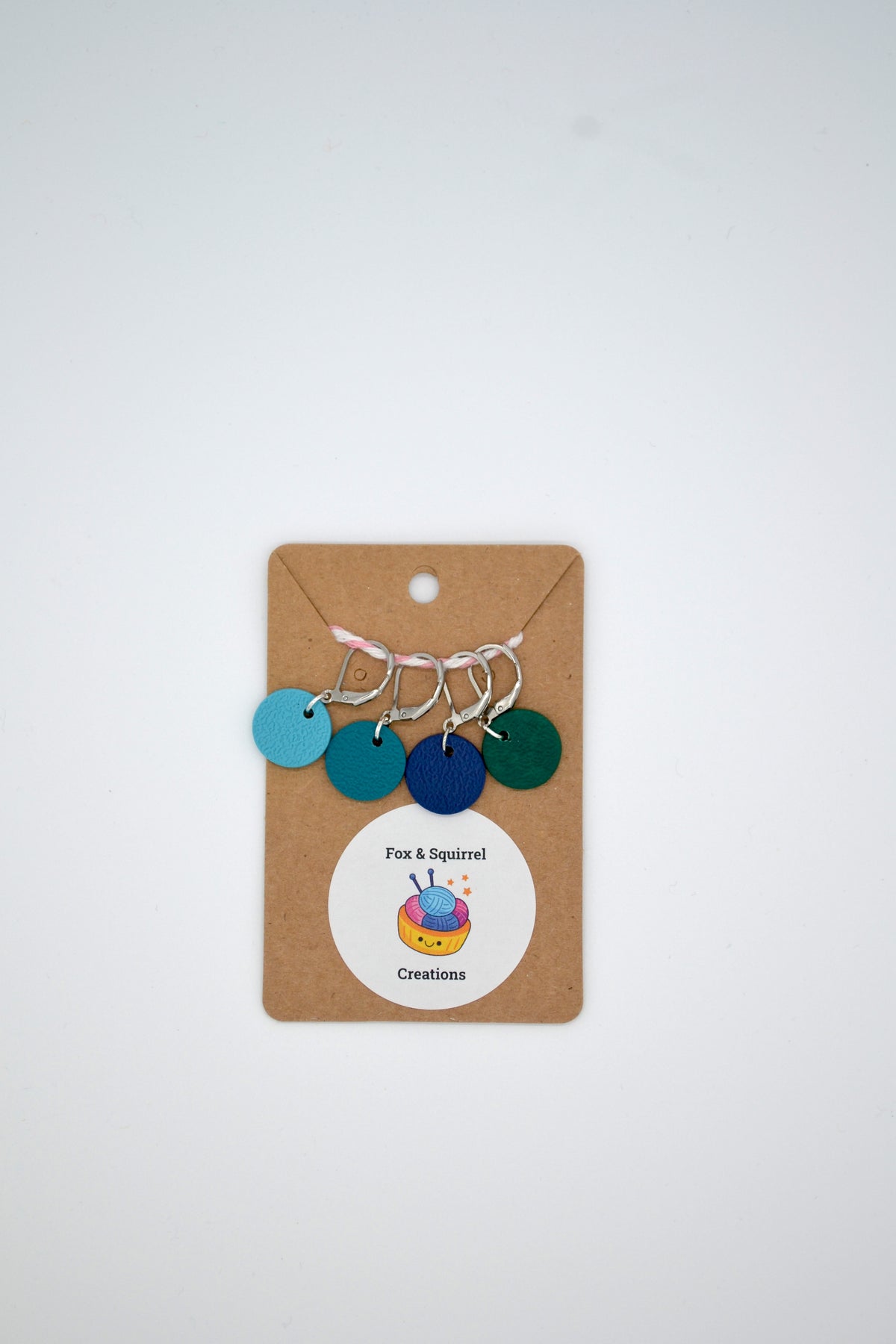 Handmade Stitch Marker Sets