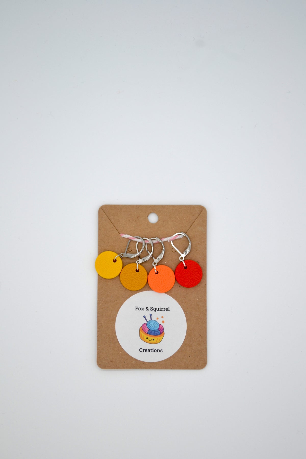 Handmade Stitch Marker Sets
