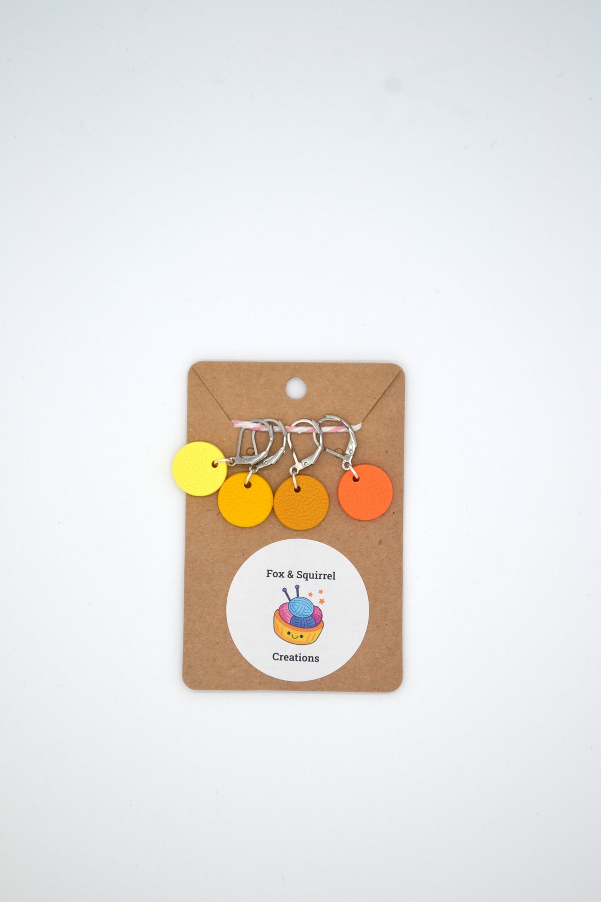 Handmade Stitch Marker Sets