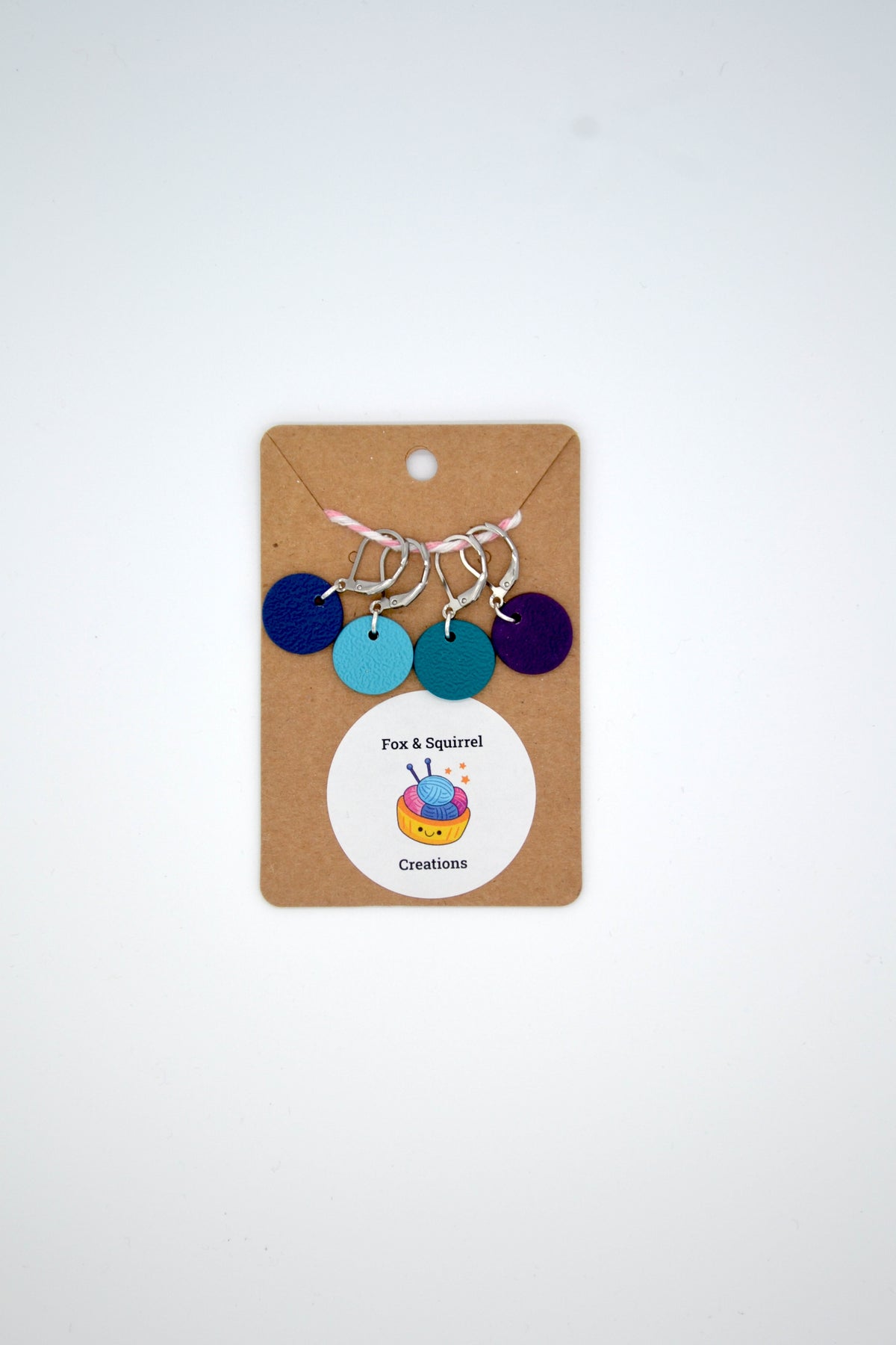 Handmade Stitch Marker Sets