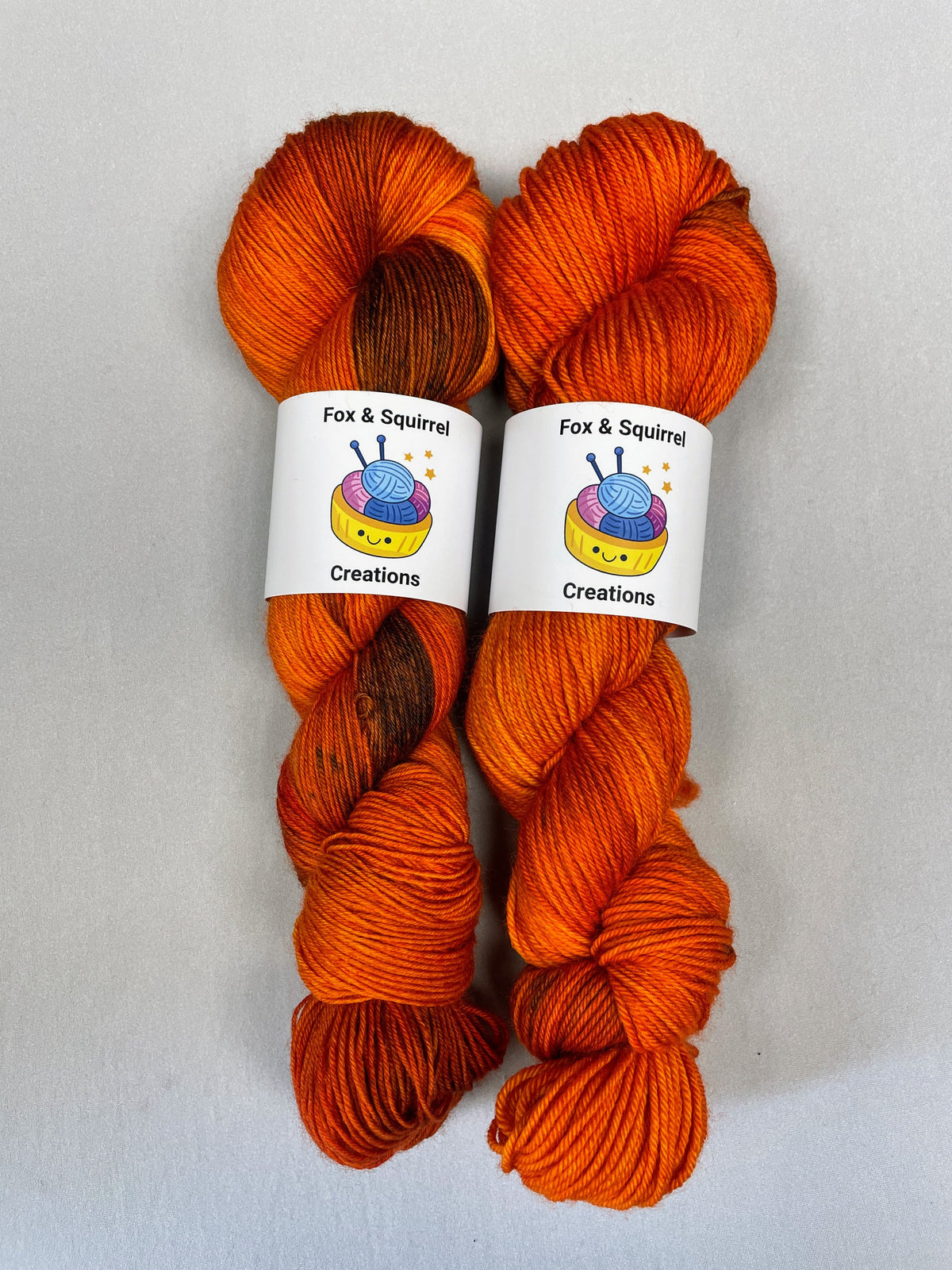 100g 4ply Bluefaced Leicester Yarn