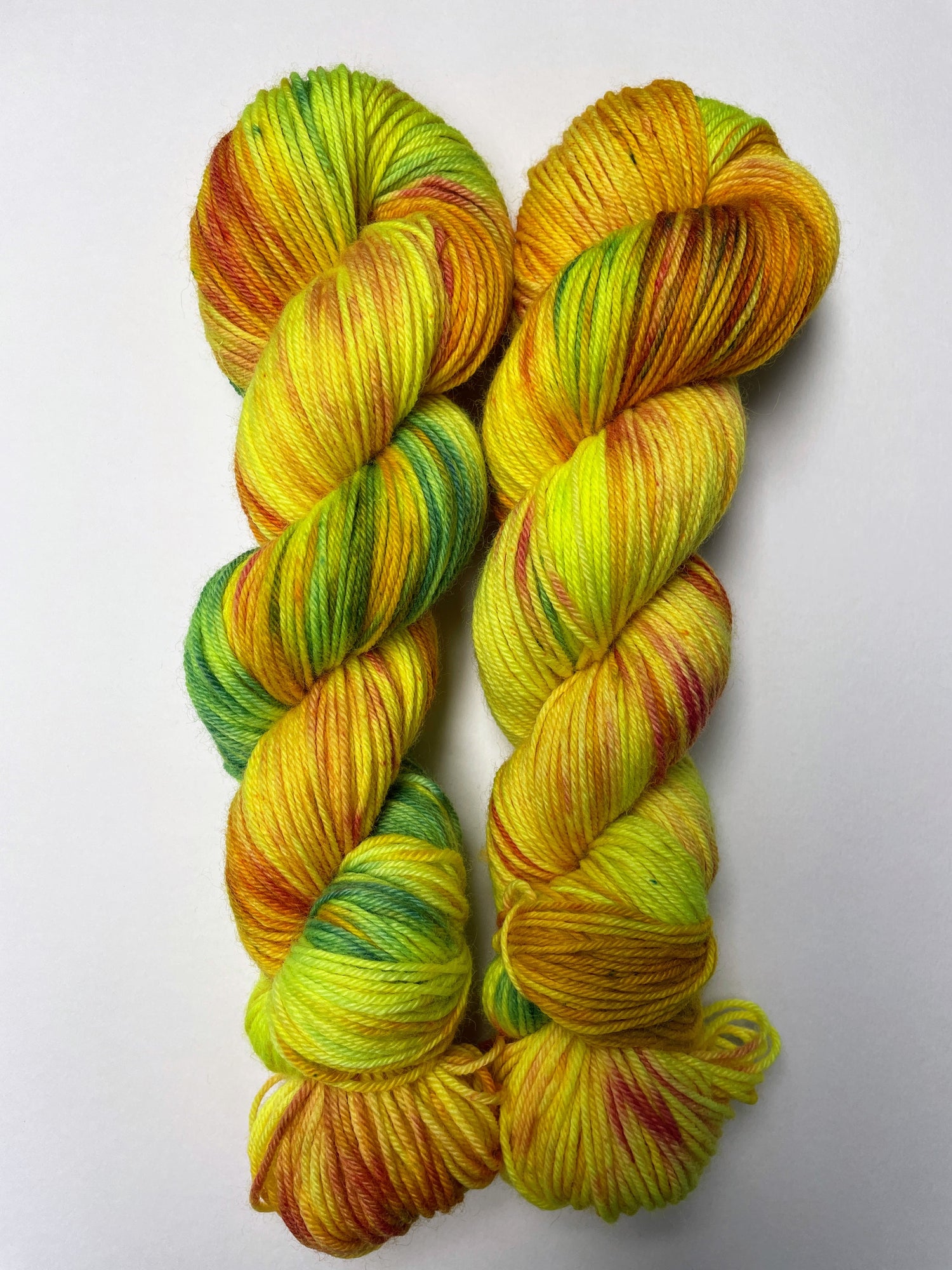 100g DK Bluefaced Leicester Yarn