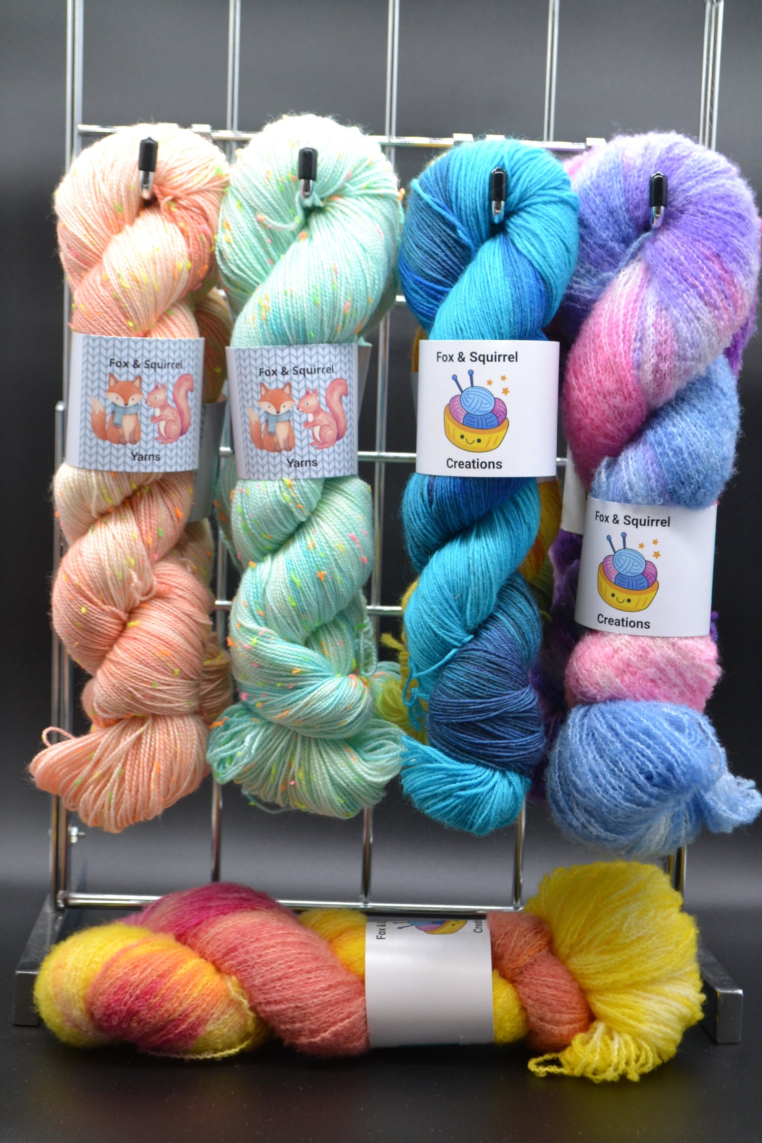 4ply Weight
