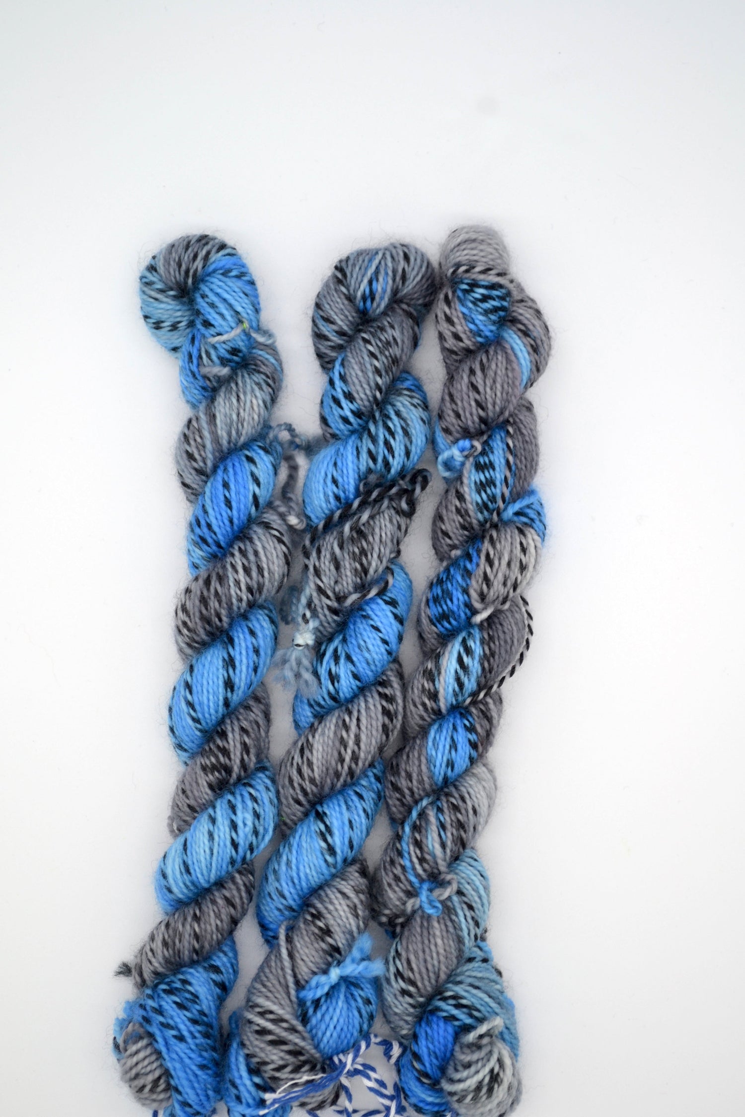 20g Sock Zebra Mini Skeins