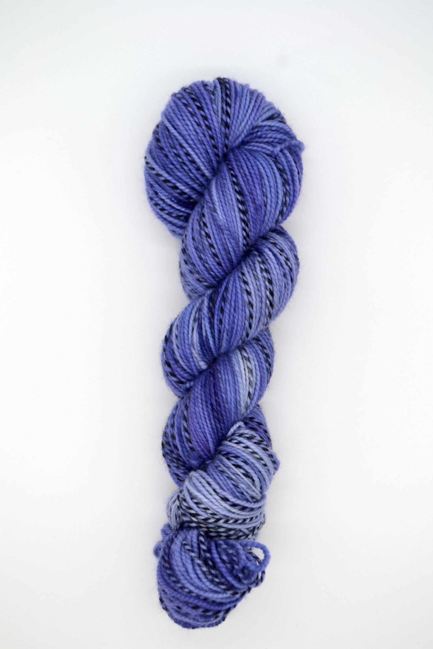 100g DK Zebra Hand-dyed Yarn