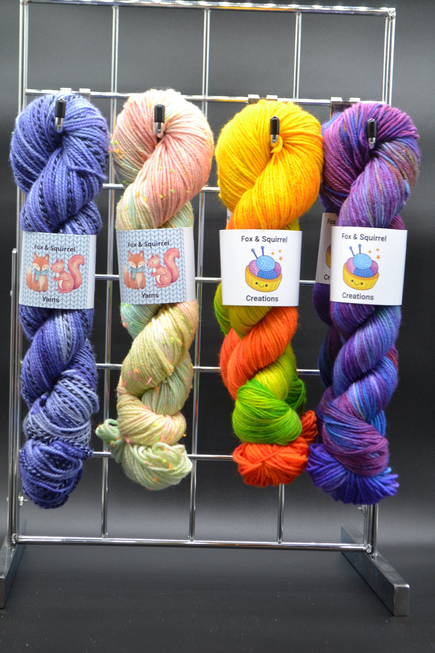 Double Knit (DK) Weight