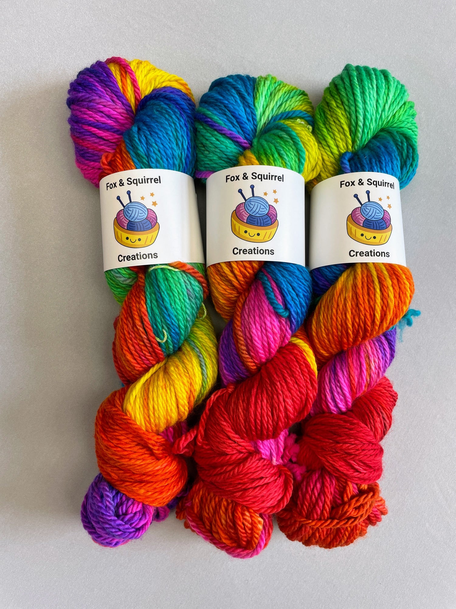 Chunky Yarn Weight
