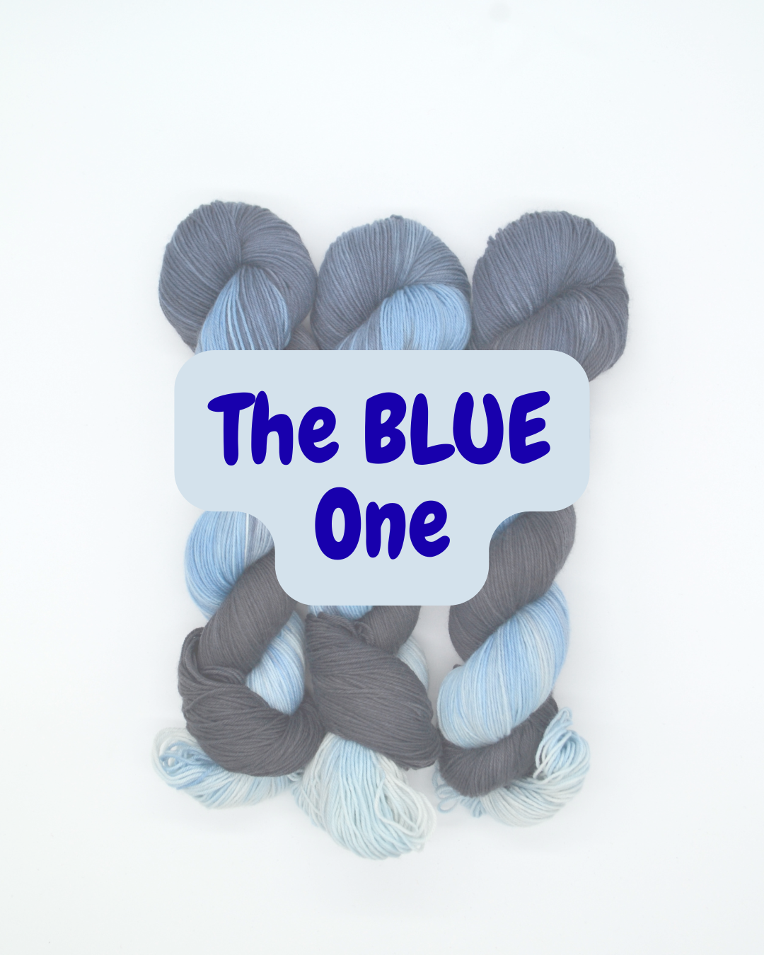 The BLUE One