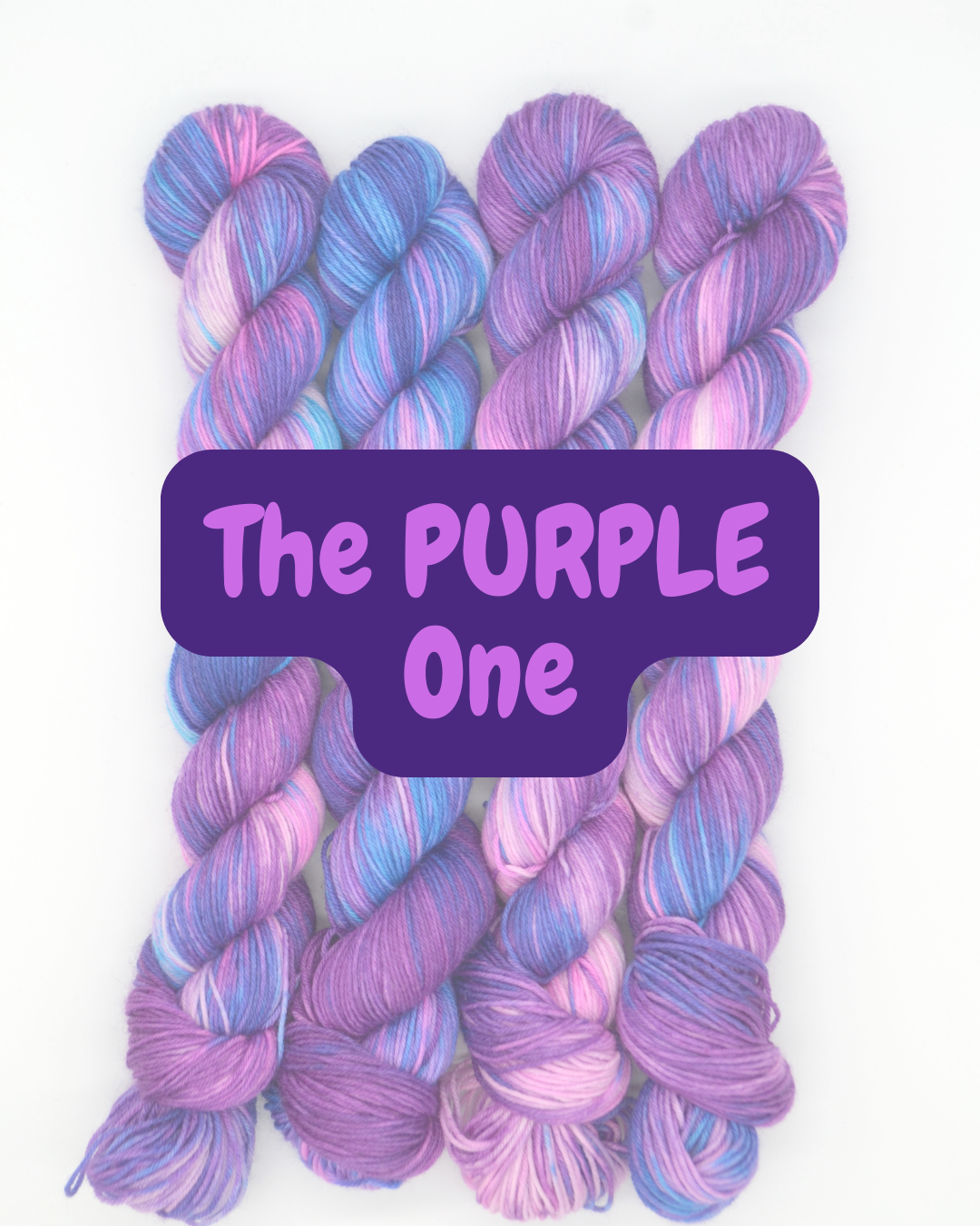 The PURPLE One
