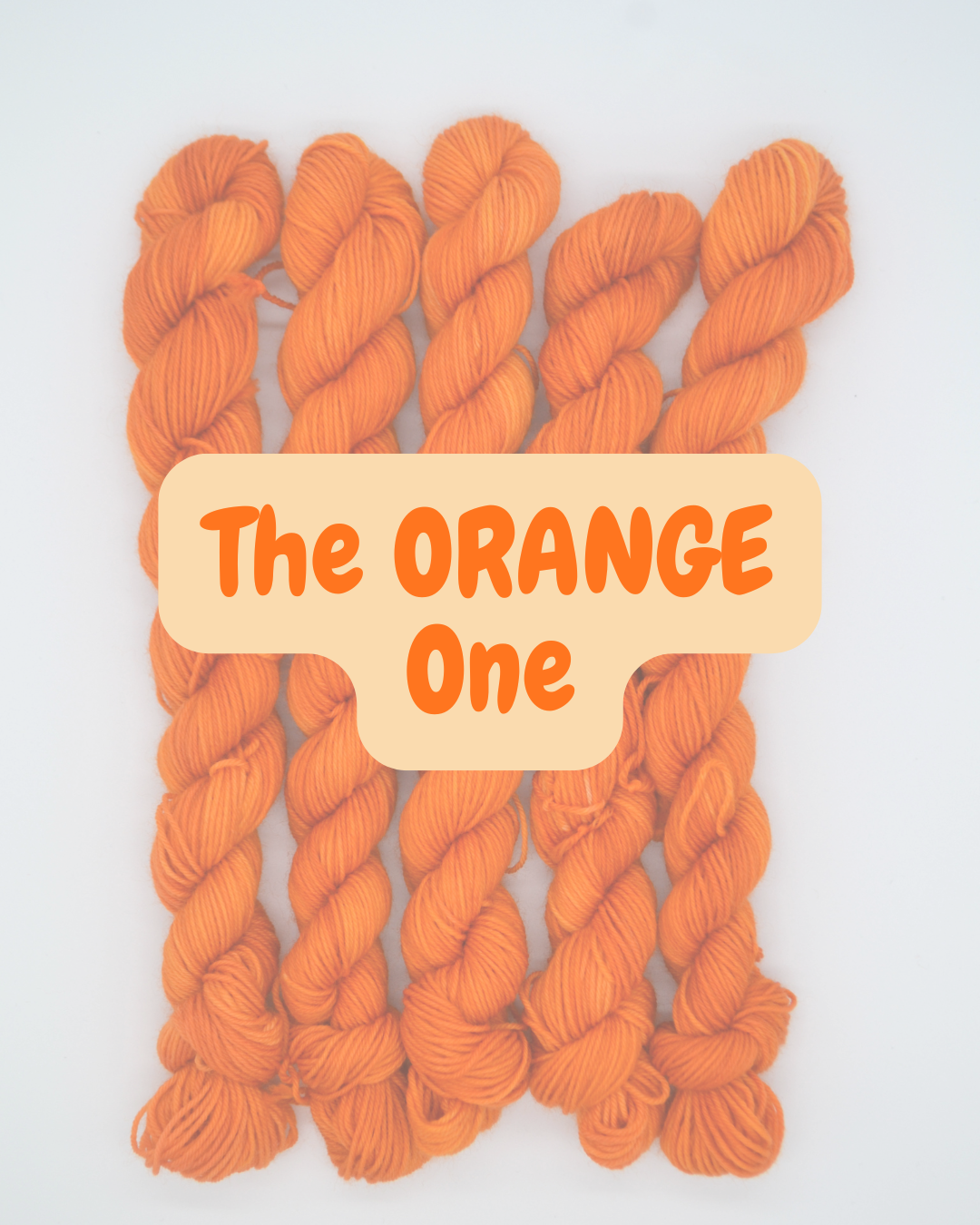 The ORANGE One