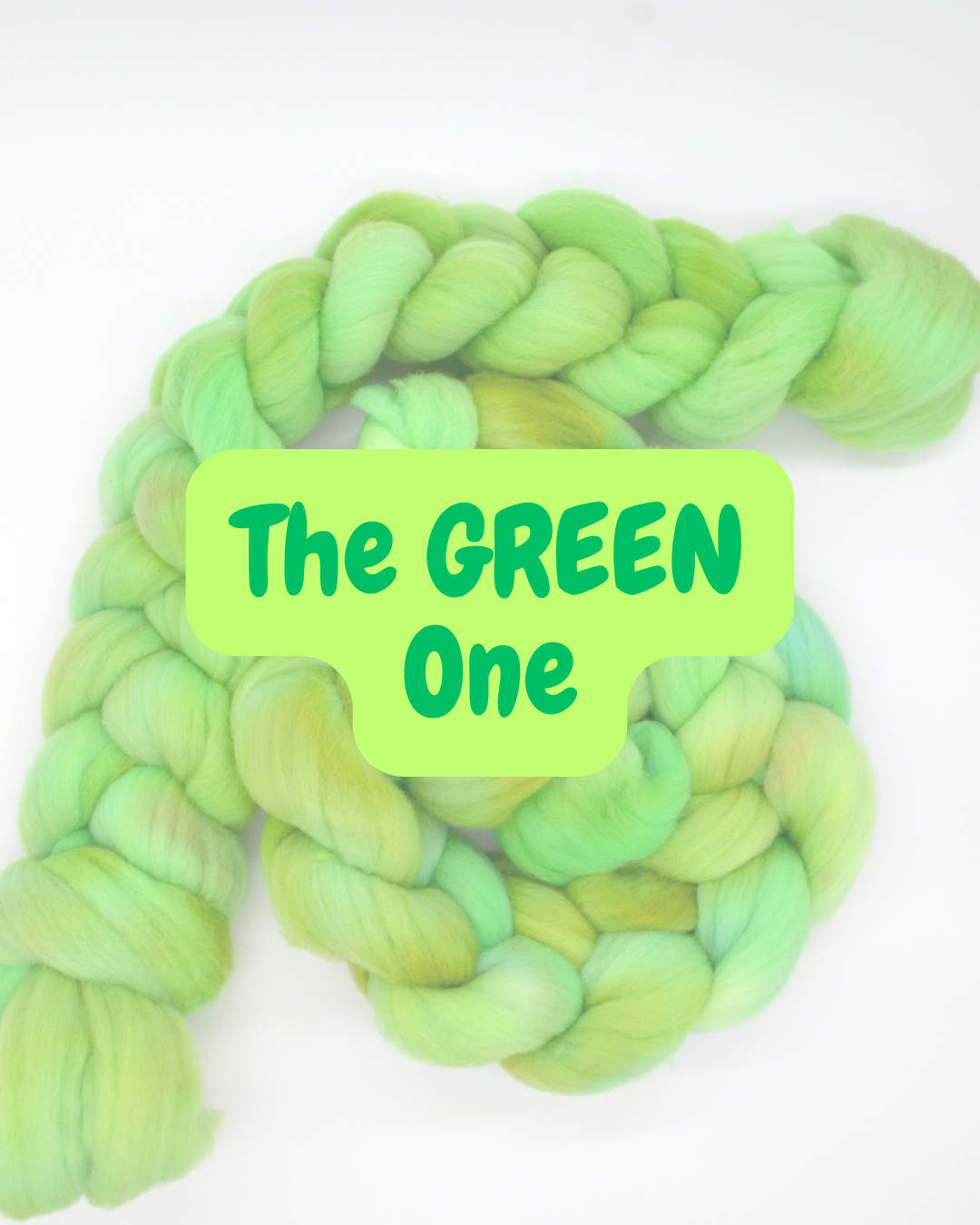The GREEN One