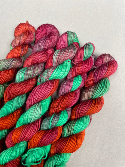 20g Sock Candy Twist Mini Skein