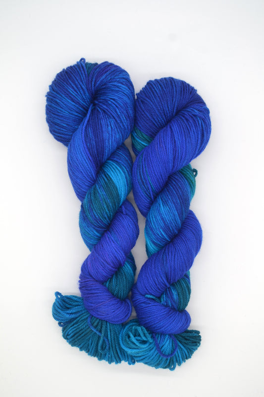 100g DK Odyssey Hand-dyed Yarn