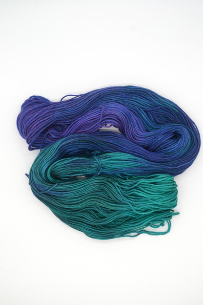 100g DK Merino/Nylon 016