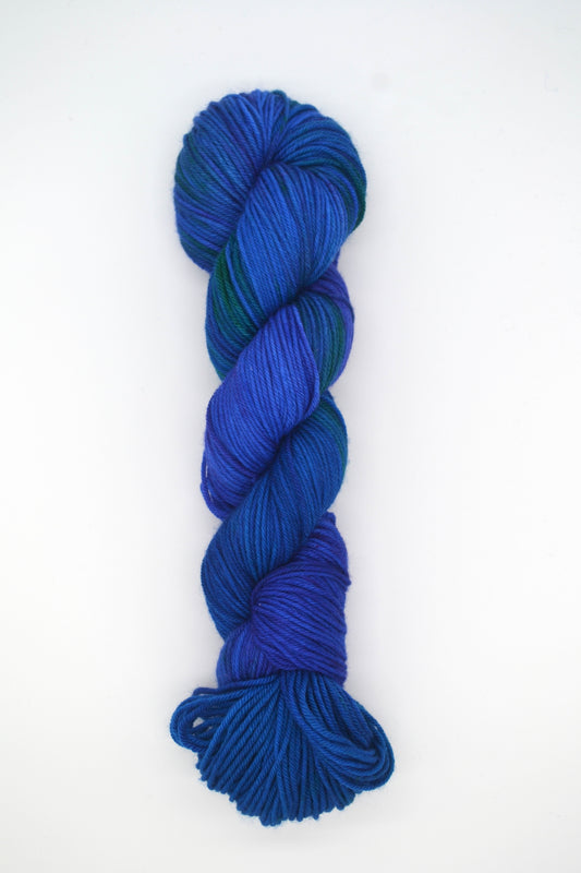 100g DK Creek Hand-dyed Yarn