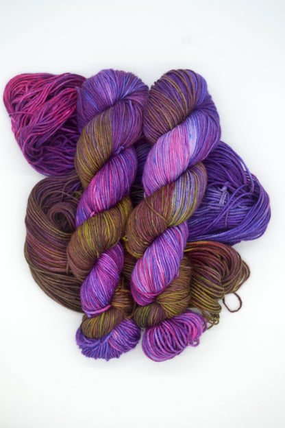100g DK Merino/Nylon 033