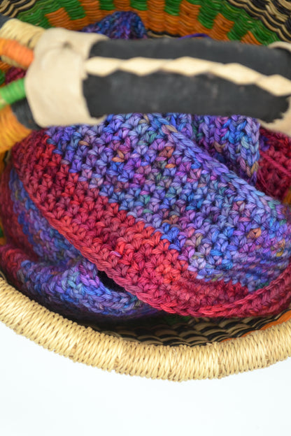 100g DK Merino/Nylon 034